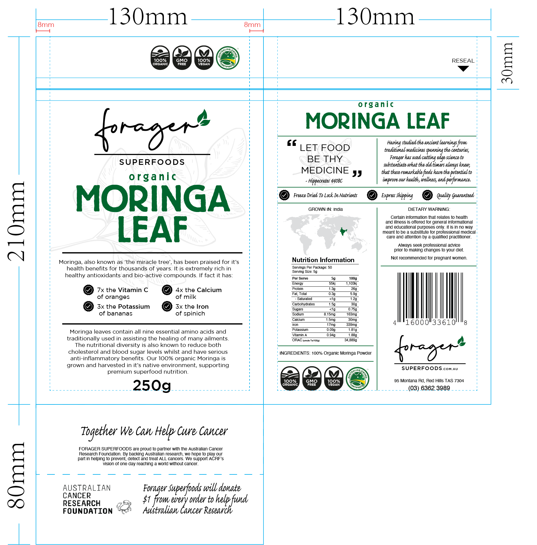 Packaging Design by Griet for this project | Design #28125704