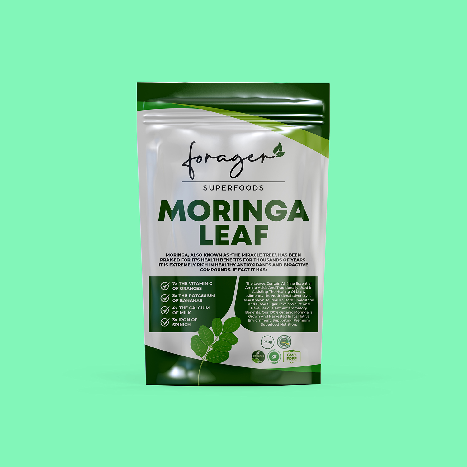 Packaging Design by Deziners Zone for this project | Design #28123464