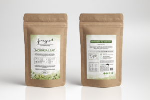 Packaging Design by RAMDHONU