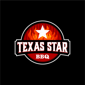 Texas Star BBQ | Logo Design by design.picnic