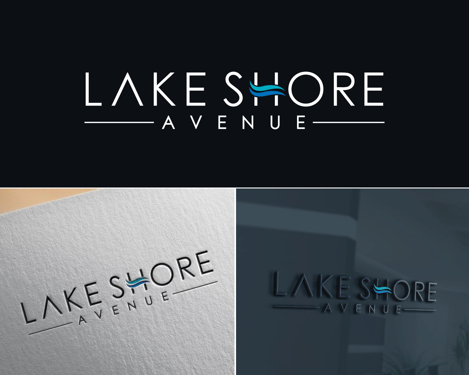 Logo Design by Atec for this project | Design #28123445