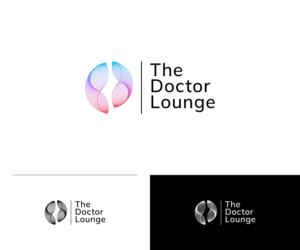 The Doctor Lounge | Logo Design by WahyuHMD