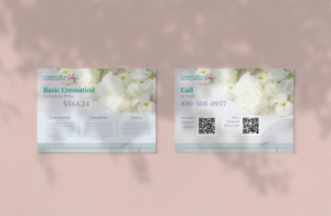 Diseño de Postal por Orion para Palm Products LLC | Diseño #28116091