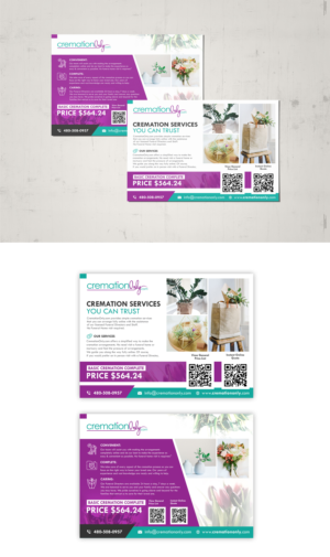 Postcard Design by debdesign for Palm Products LLC | Design: #28117005