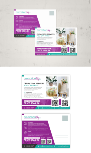 Postcard Design by debdesign for Palm Products LLC | Design: #28117006