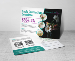 Postcard Design by Deziners Zone for Palm Products LLC | Design: #28116719