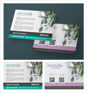 Diseño de Postal por kgraphics2011 para Palm Products LLC | Diseño #28115725