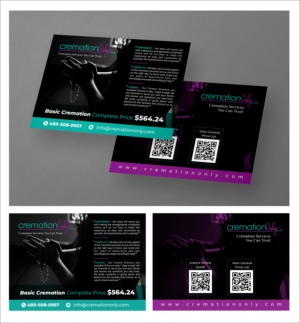 Postcard Design by kgraphics2011 for Palm Products LLC | Design: #28115726