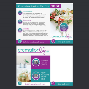 Postcard Design by DA. for Palm Products LLC | Design: #28120048