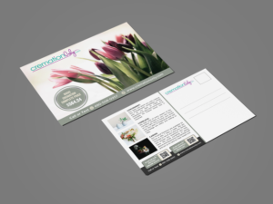 Postcard Design by GraphicsGuru for Palm Products LLC | Design: #28118487
