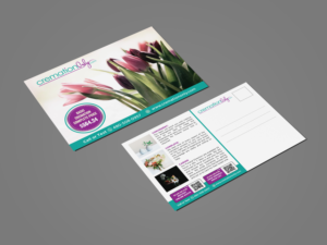 Postcard Design by GraphicsGuru for Palm Products LLC | Design: #28118534