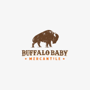 Buffalo Baby Mercantile | Logo Design by JoseDesign