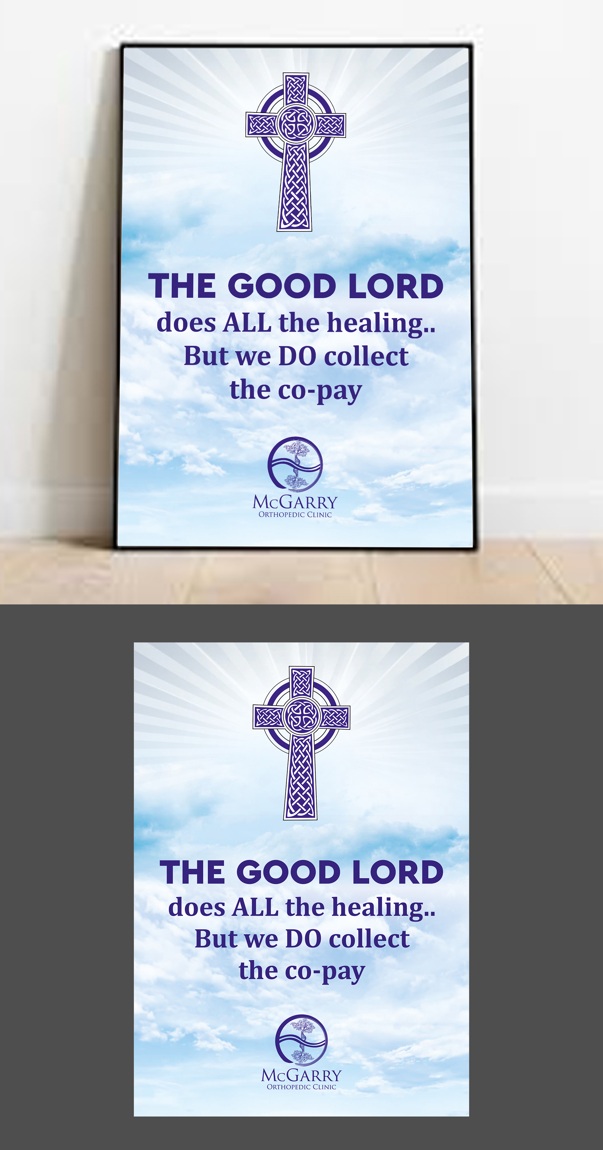 Graphic Design by ecorokerz for this project | Design: #28190592