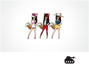Foxy | Graphic Design by ArtTank