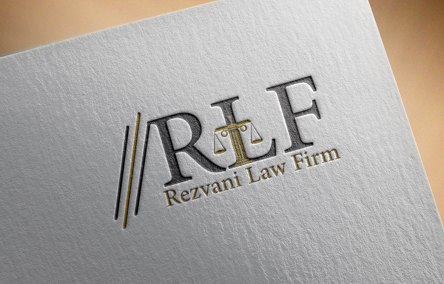 Letterhead Design by Petter Goms for this project | Design #28115928