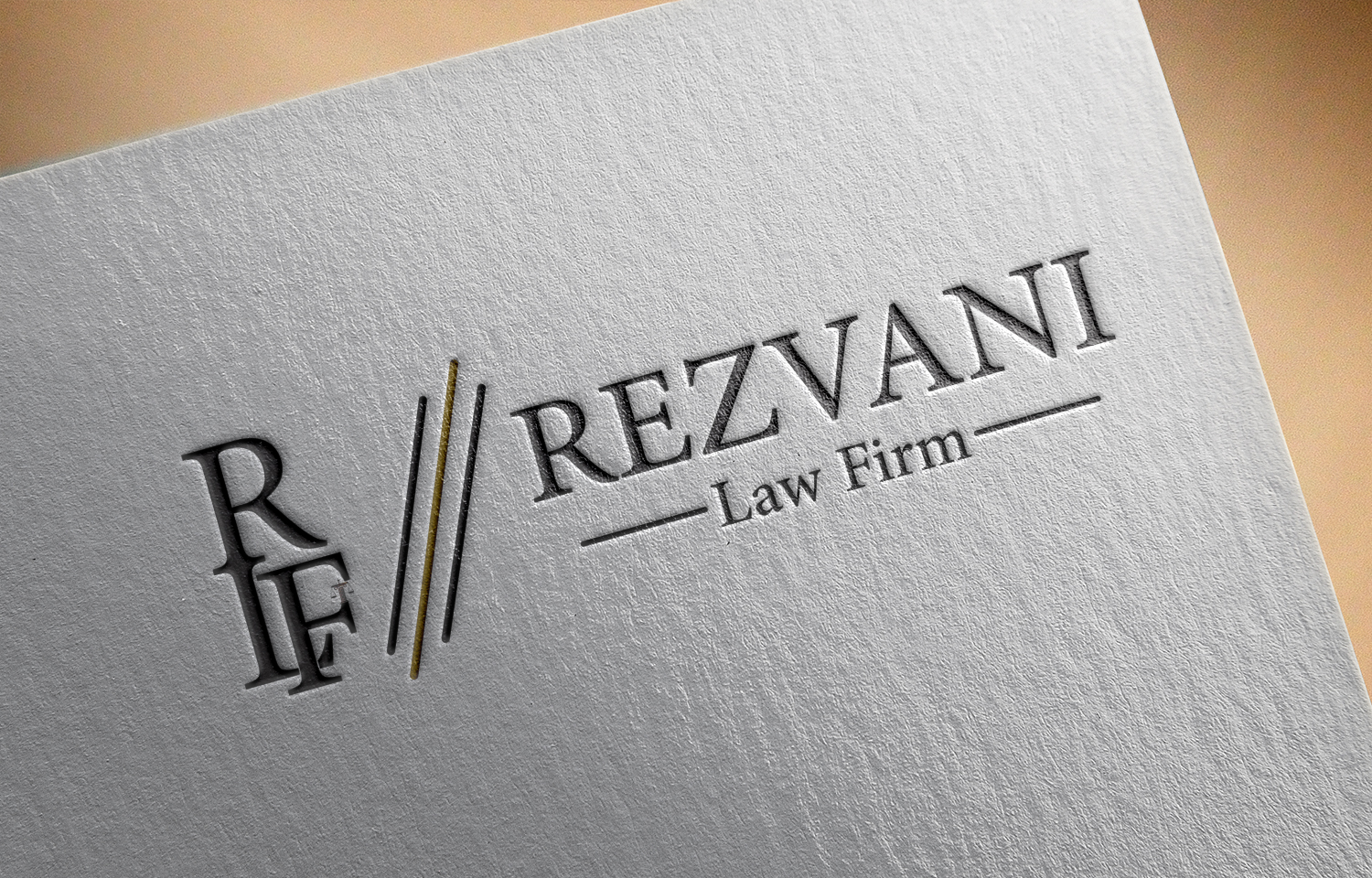 Letterhead Design by Petter Goms for this project | Design #28116015