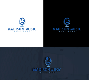 Logo Design by RRR Design for The Blush | Design: #28116771