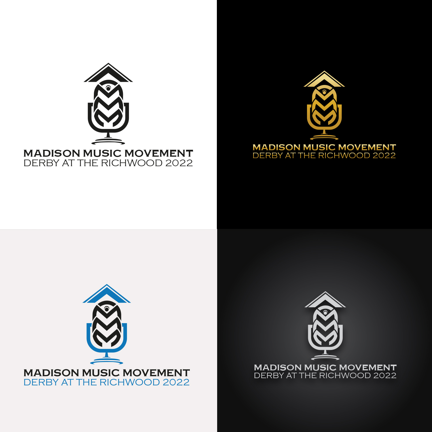 Logo Design by Maxo-Biz for The Blush | Design #28116572
