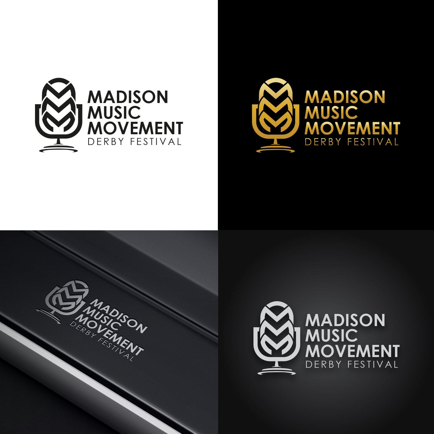 Logo Design by Maxo-Biz for The Blush | Design #28116575