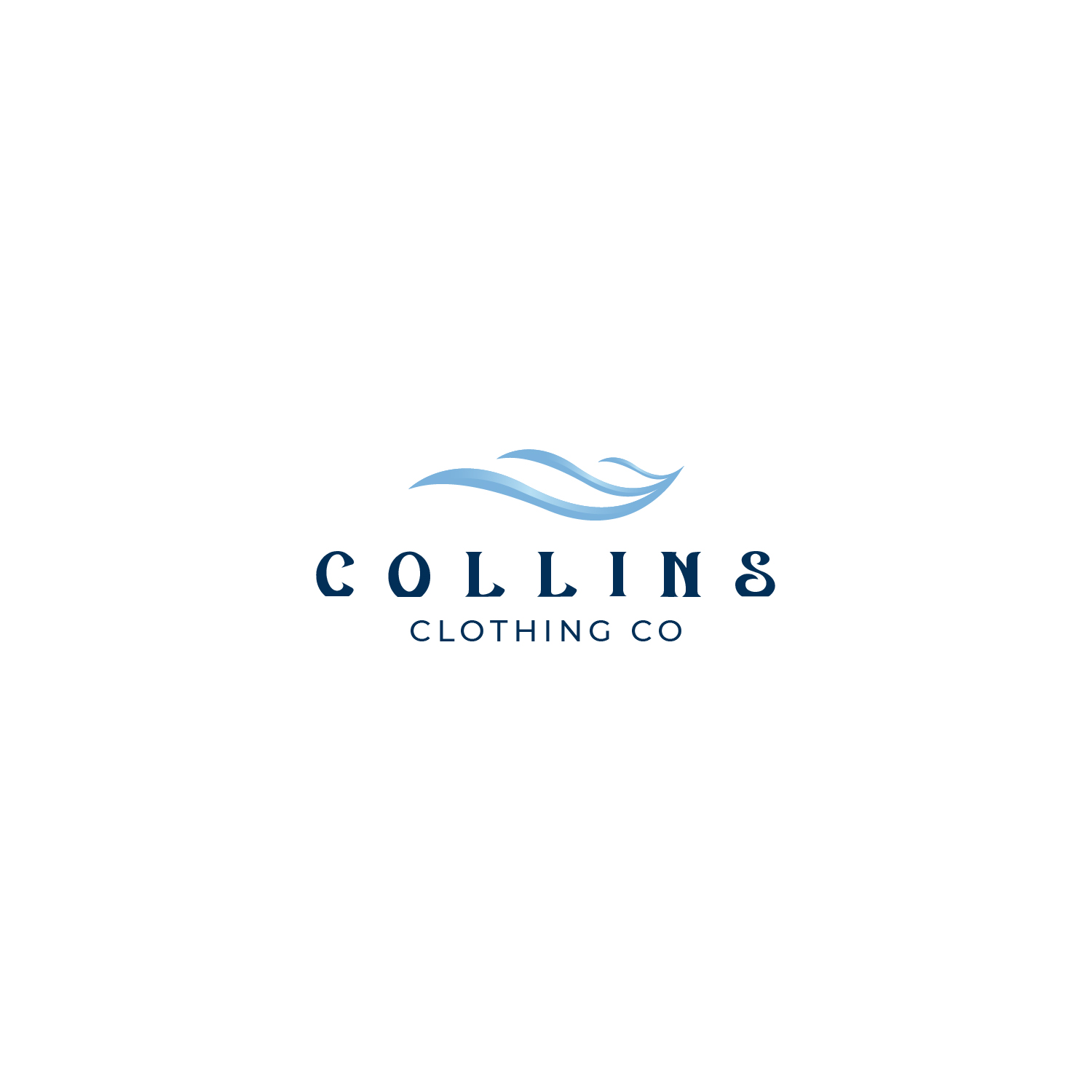 Logo Design by Zohan for Collins Clothing Co | Design #28114592