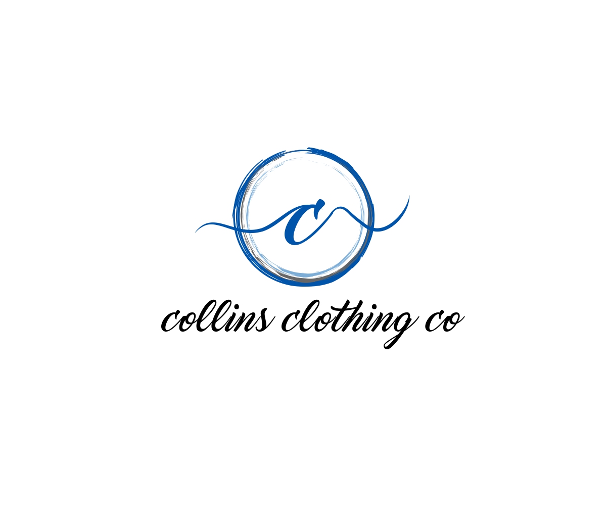 Logo Design by Idesign estudio for Collins Clothing Co | Design #28144669