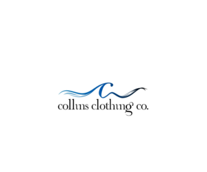 Logo Design by Idesign estudio for Collins Clothing Co | Design: #28148084