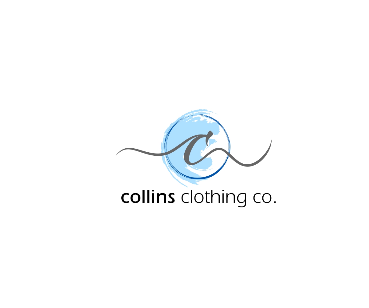 Logo Design by Idesign estudio for Collins Clothing Co | Design #28148390