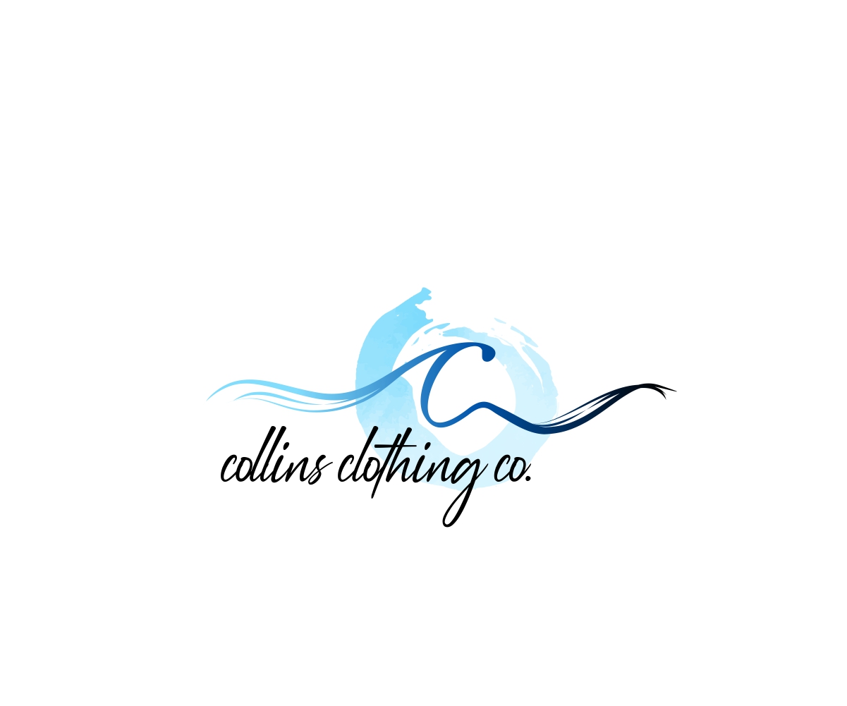 Logo Design by Idesign estudio for Collins Clothing Co | Design #28148391