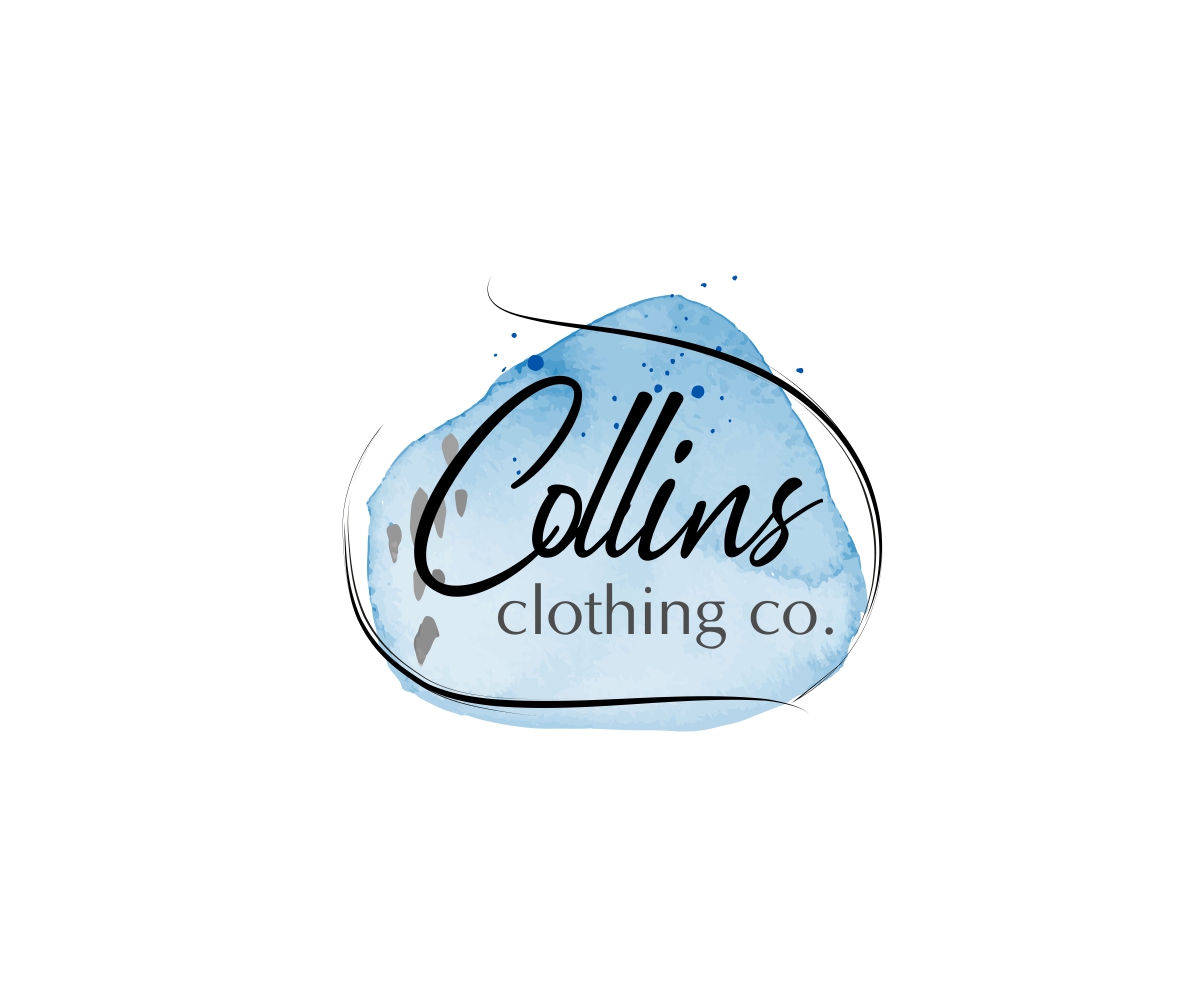 Logo-Design von Idesign estudio für Collins Clothing Co | Design #28186963
