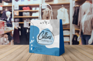 Logo Design by Idesign estudio for Collins Clothing Co | Design: #28187062