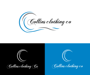 Design de Logo par Mr. Art pour Collins Clothing Co | Design : #28149686