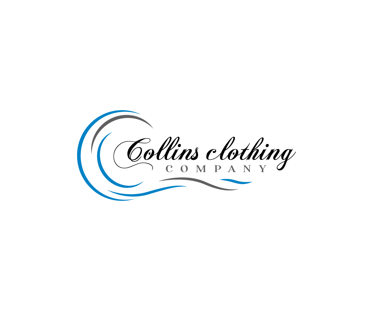 Logo Design by Mr. Art for Collins Clothing Co | Design #28149688