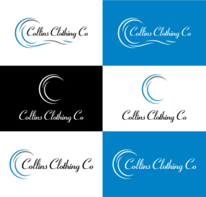 Design de Logo par Mr. Art pour Collins Clothing Co | Design : #28149695