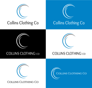 Design de Logo par Mr. Art pour Collins Clothing Co | Design : #28149696