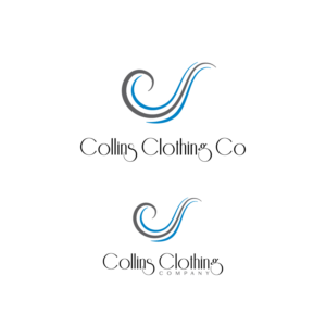 Logo Design by Mr. Art for Collins Clothing Co | Design: #28150567