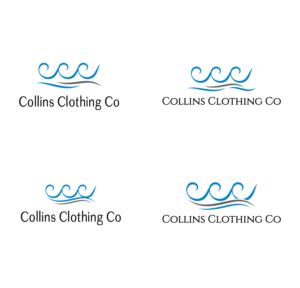 Logo Design by Mr. Art for Collins Clothing Co | Design: #28150570