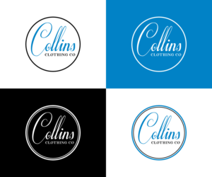 Logo Design by Mr. Art for Collins Clothing Co | Design: #28178825