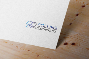 Logo Design by ILLUSTRATOR PRO for Collins Clothing Co | Design: #28147088