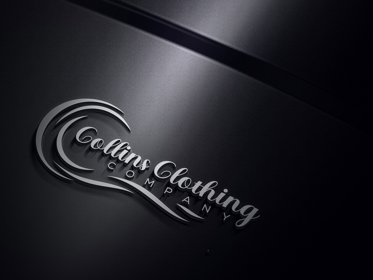 Logo Design by ismail islam for Collins Clothing Co | Design #28115767