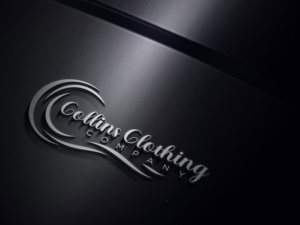 Logo Design by ismail islam for Collins Clothing Co | Design: #28115767