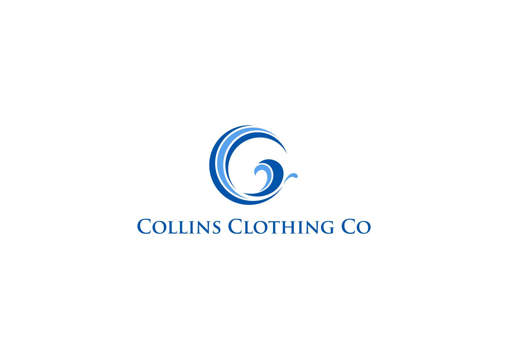 Logo Design by Atiek for Collins Clothing Co | Design #28113962