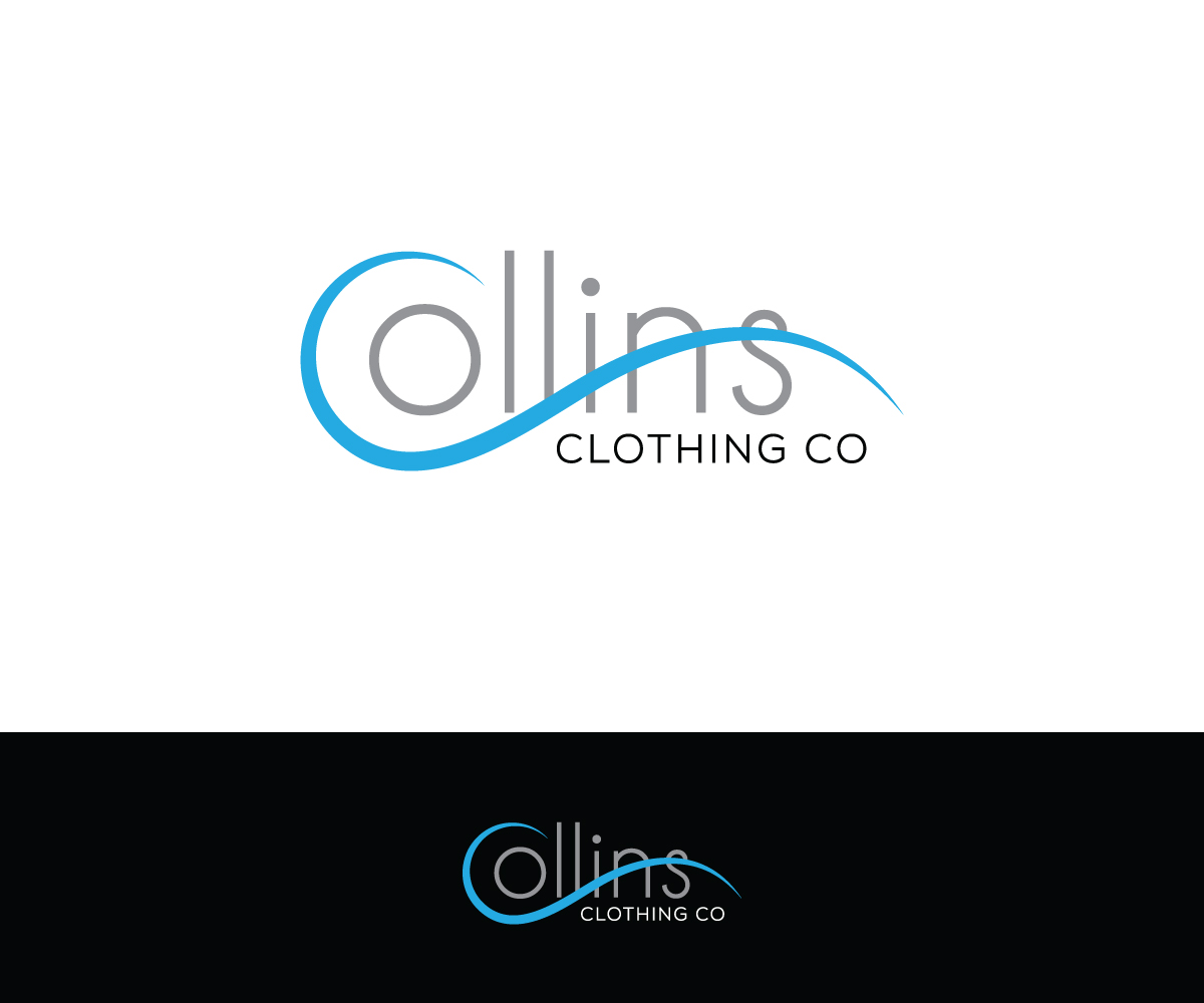 Design de Logo par Michael8 pour Collins Clothing Co | Design #28121832