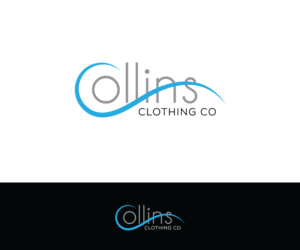 Logo Design by Michael8 for Collins Clothing Co | Design: #28121832