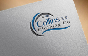 Logo Design by sakib8825 for Collins Clothing Co | Design: #28176518