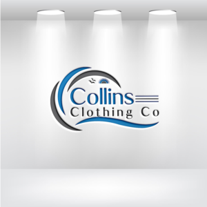 Logo Design by sakib8825 for Collins Clothing Co | Design: #28176519
