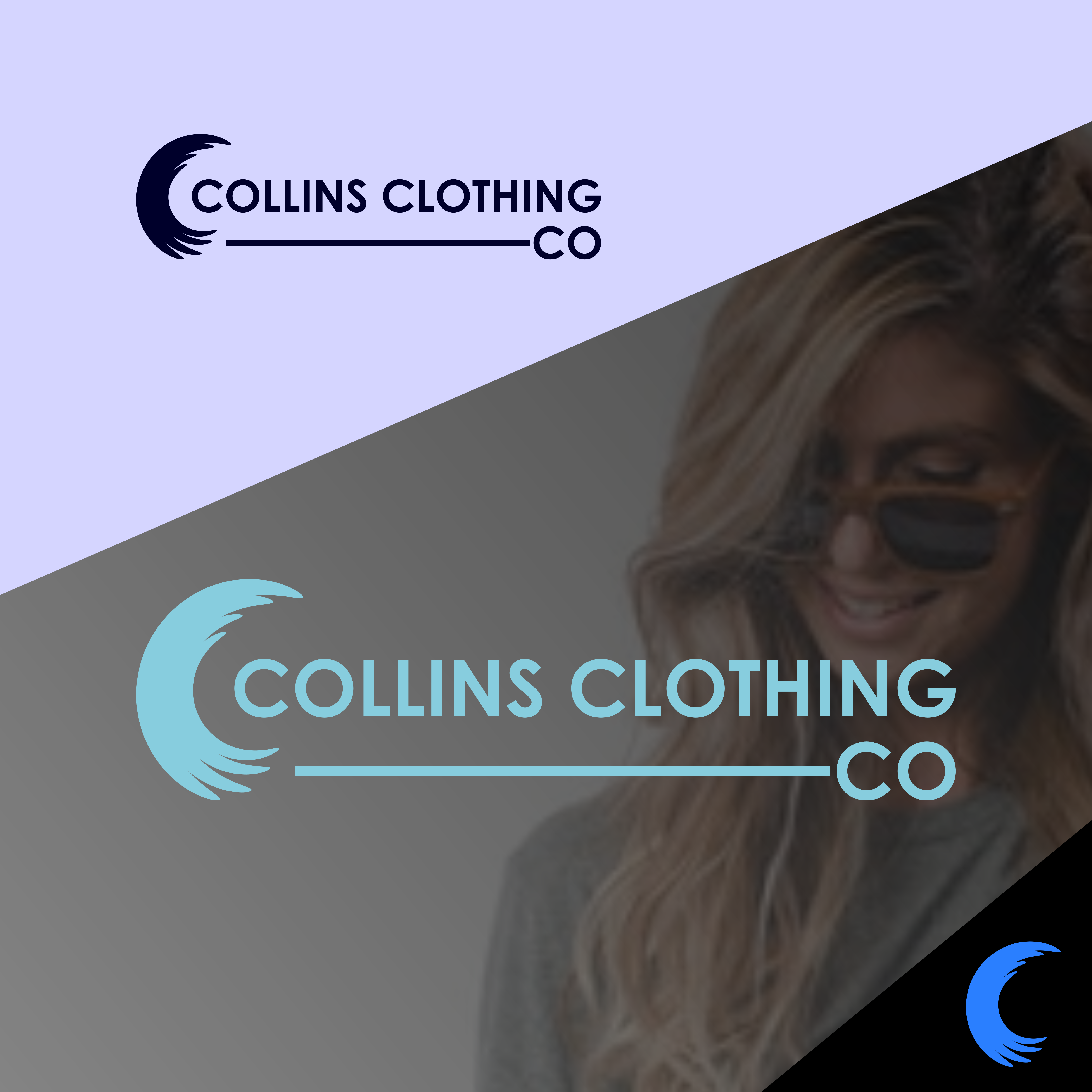Logo Design by ramu 6 for Collins Clothing Co | Design #28117181