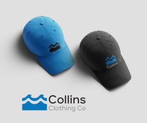 Logo Design by olid for Collins Clothing Co | Design: #28132928