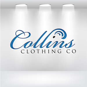 Logo Design by okimok for Collins Clothing Co | Design: #28118684