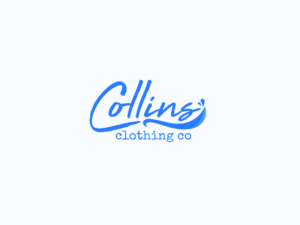 Logo-Design von Caribu inc für Collins Clothing Co | Design #28139892