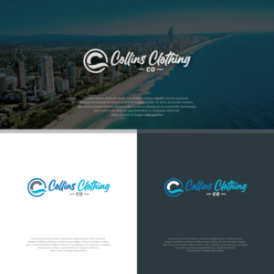 Logo Design by RPN.Kusuma for Collins Clothing Co | Design: #28180530